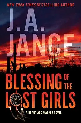 E-Book (epub) Blessing of the Lost Girls von J. A. Jance