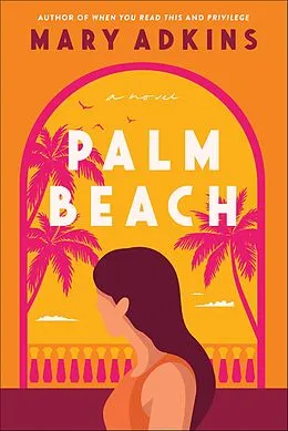 E-Book (epub) Palm Beach von Mary Adkins