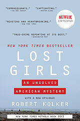 Poche format B Lost Girls de Robert Kolker