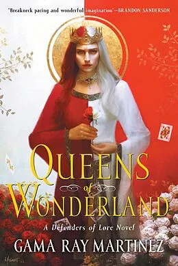 E-Book (epub) Queens of Wonderland von Gama Ray Martinez