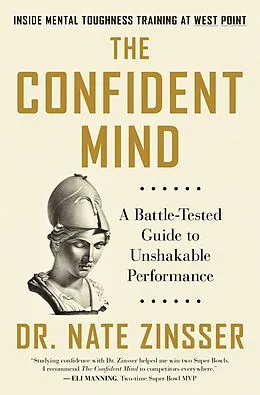 E-Book (epub) The Confident Mind von Nate Zinsser