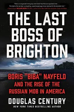 E-Book (epub) The Last Boss of Brighton von Douglas Century