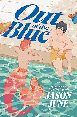 E-Book (epub) Out of the Blue von Jason June