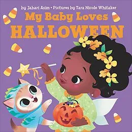 E-Book (epub) My Baby Loves Halloween von Jabari Asim