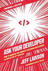 eBook (epub) Ask Your Developer de Jeff Lawson