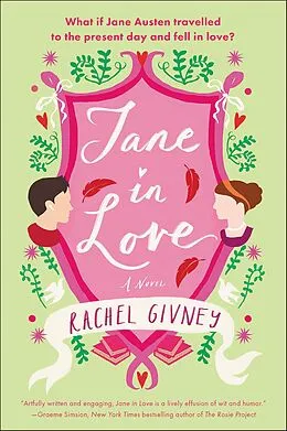 E-Book (epub) Jane in Love von Rachel Givney