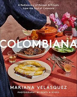 E-Book (epub) Colombiana von Mariana Velásquez