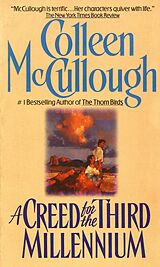 eBook (epub) Creed for the Third Millennium de Colleen McCullough