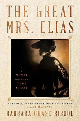 E-Book (epub) Great Mrs. Elias von Barbara Chase Riboud