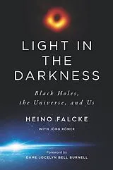 Kartonierter Einband Light in the Darkness von Heino Falcke