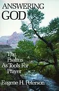 E-Book (epub) Answering God von Eugene H. Peterson