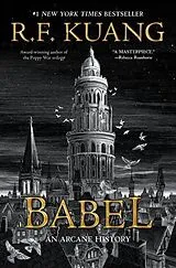 Fester Einband Babel von R. F. Kuang