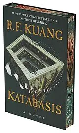 Fester Einband Katabasis (Deluxe Limited Edition) von R. F. Kuang