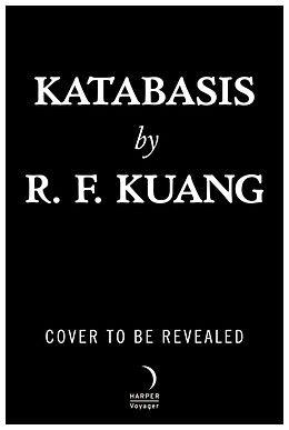 Livre Relié Katabasis de R. F. Kuang