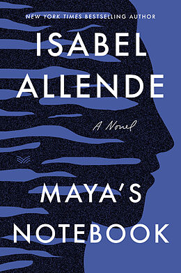 Kartonierter Einband Maya's Notebook von Isabel Allende