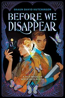 E-Book (epub) Before We Disappear von Shaun David Hutchinson
