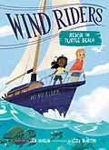 E-Book (epub) Wind Riders: Rescue on Turtle Beach von Jen Marlin