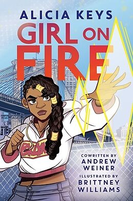 Livre Relié Girl on Fire de Alicia Keys, Andrew Weiner