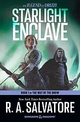 Fester Einband Starlight Enclave von Robert A. Salvatore