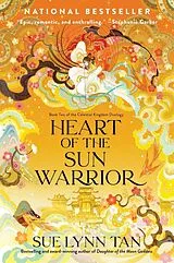Kartonierter Einband Heart of the Sun Warrior von Sue Lynn Tan