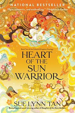 E-Book (epub) Heart of the Sun Warrior von Sue Lynn Tan