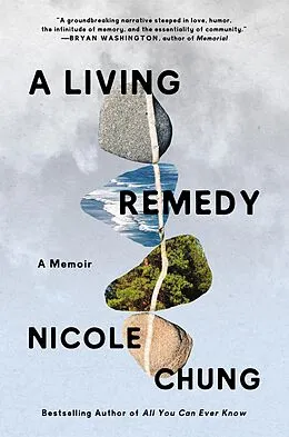 E-Book (epub) A Living Remedy von Nicole Chung