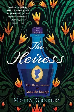 E-Book (epub) The Heiress von Molly Greeley
