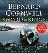 Audio Sword of Kings von Bernard Cornwell