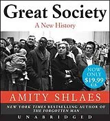 Audio Great Society von Amity Shlaes