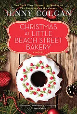 Poche format B Christmas at Little Beach Street Bakery von Jenny Colgan