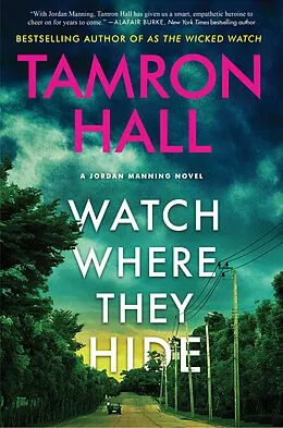 E-Book (epub) Watch Where They Hide von Tamron Hall