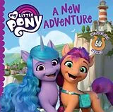 Kartonierter Einband (Kt) My Little Pony: A New Adventure von Hasbro