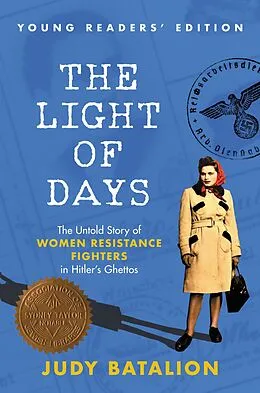 E-Book (epub) Light of Days Young Readers' Edition von Judy Batalion