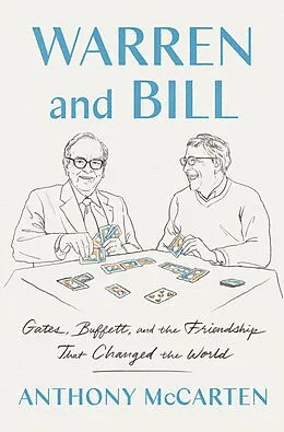 E-Book (epub) Warren and Bill von Anthony McCarten
