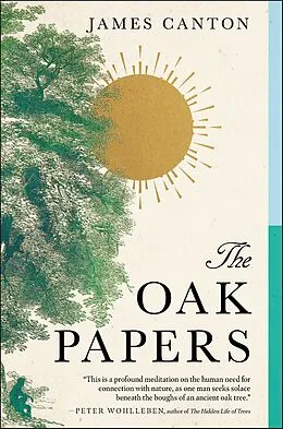 E-Book (epub) The Oak Papers von James Canton