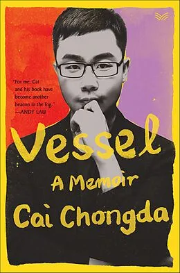 E-Book (epub) Vessel von Cai Chongda