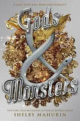 Kartonierter Einband Gods & Monsters von Shelby Mahurin