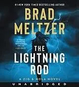 Audio The Lightning Rod von Brad Meltzer