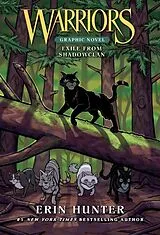 Fester Einband Warriors: Exile from ShadowClan (Full-Color Adventure) von Erin Hunter