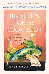 Poche format B The Alice B. Toklas Cook Book von Alice B Toklas