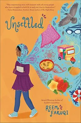 E-Book (epub) Unsettled von Reem Faruqi