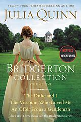 eBook (epub) Bridgerton Collection Volume 1 de Julia Quinn