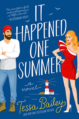 Kartonierter Einband It Happened One Summer von Tessa Bailey