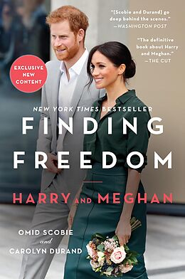 eBook (epub) Finding Freedom de Omid Scobie, Carolyn Durand