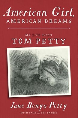 Fester Einband American Girl, American Dreams von Petty Jane, Pamela Des Barres