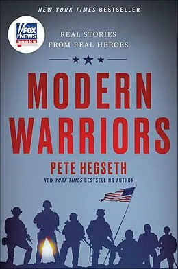 E-Book (epub) Modern Warriors von Pete Hegseth