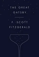 Kartonierter Einband The Great Gatsby von F. Scott Fitzgerald