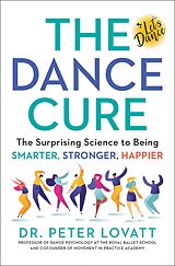 eBook (epub) The Dance Cure de Peter Lovatt