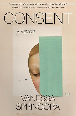 eBook (epub) Consent de Vanessa Springora