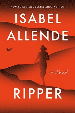 E-Book (epub) Ripper von Isabel Allende